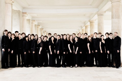 Choir of Trinity College Cambridge - A-Capella Konzert in Dsseldorf-Derendorf - DSSELDORF - 10.12.2025 19:30