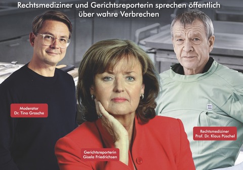 True Crime in Stendal - Stendal - 23.04.2026 19:30