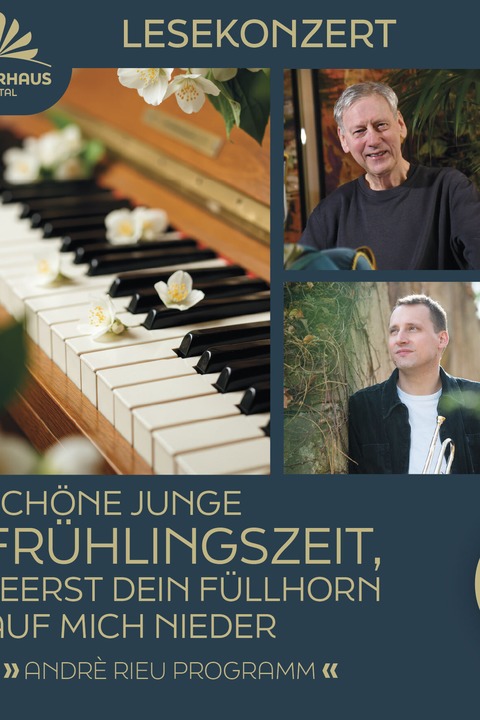 Lesekonzert mit Lars Jung - Freital - 12.04.2026 15:00