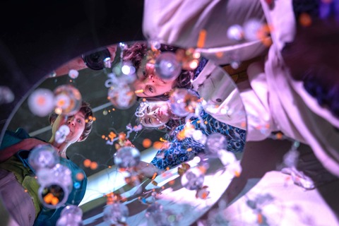 Ritournelles. Oder: um das Kreisen kreisen (3+) - Potsdam - 18.01.2026 11:00