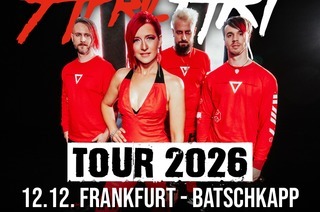 APRIL ART - Tour 2026