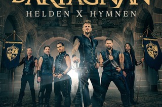 dARTAGNAN - Helden & Hymnen - Die Jubil�usmtour 2026