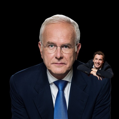 Harald Schmidt schw�tzt mit Bernd Gnann - Mundart-Tage 2026 - Bad Saulgau - 23.10.2026 20:00