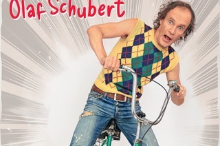 Olaf Schubert und seine Freunde