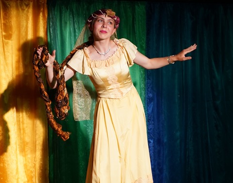 Rapunzel - WIESBADEN - 22.02.2026 11:00