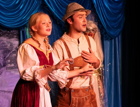 Die Schneek�nigin - WIESBADEN - 22.02.2026 16:00