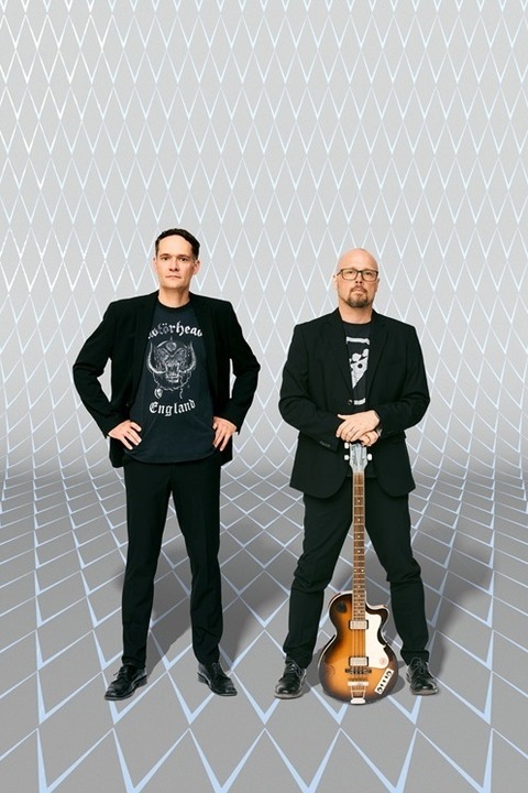 Welthits auf Hessisch - Mir schon widder - Marburg - 09.05.2026 20:00