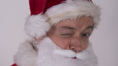 Weihnachtsmann mit Augenzwinkern - Thiele Neumann Theater - Osnabr�ck - 21.12.2025 17:00