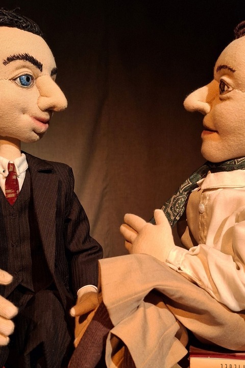 TiM - Theater im Museum „...und konnten es einfach nicht fassen!“ - Grevenbroich - 05.11.2026 19:00