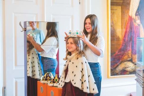 Kinder- und Familienschlossfhrung - Fhrung fr Jung und Alt - Celle - 30.11.2025 11:30