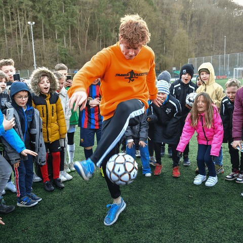 Deutschland-Tour JANNIK FREESTYLE - G�tersloh - 30.12.2025 12:00