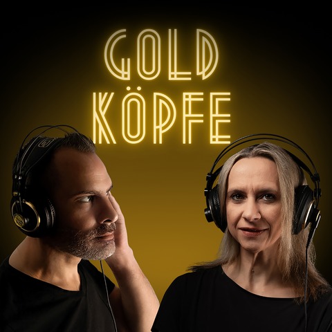Live Podcast - „GOLDK�PFE“ im TurmQuartier Pforzheim - Pforzheim - 06.02.2026 19:00