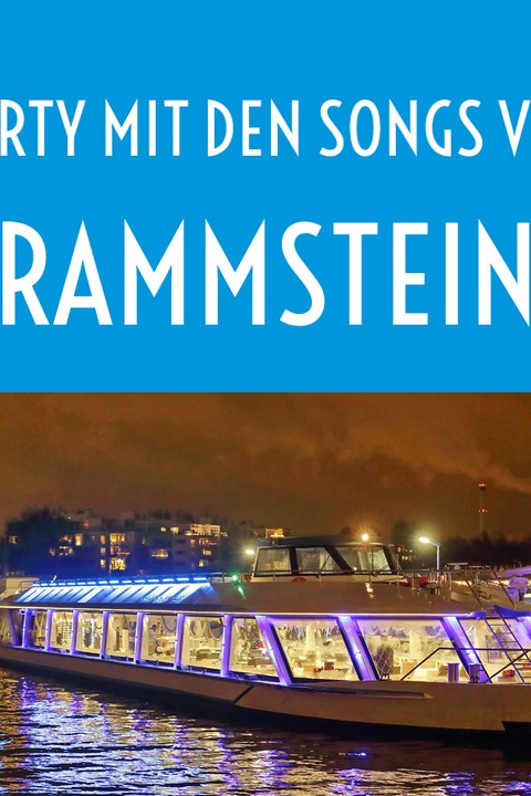 Party mit den Songs von Rammstein - Berlin - 15.08.2026 18:30