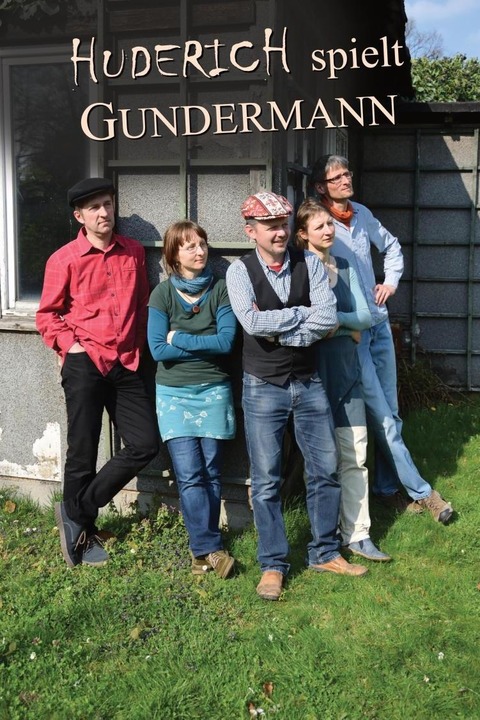 Huderich spielt Gundermann - Gohrisch/Kleinhennersdorf - 09.05.2026 16:00