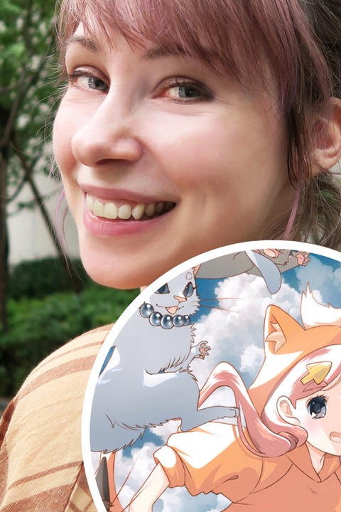 Manga-Portraits mit Inga Steinmetz - Berlin - 14.01.2026 17:45