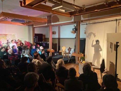 WinterKl�nge - vom Aussteigen und NichtsTun - Gohrisch/Kleinhennersdorf - 31.01.2026 14:00