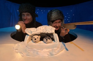 Der kleine Eisbr 2 (ab 3 Jahren)