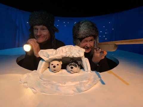 Der kleine Eisbr 2 (ab 3 Jahren) - Karlsruhe - 15.02.2026 16:00