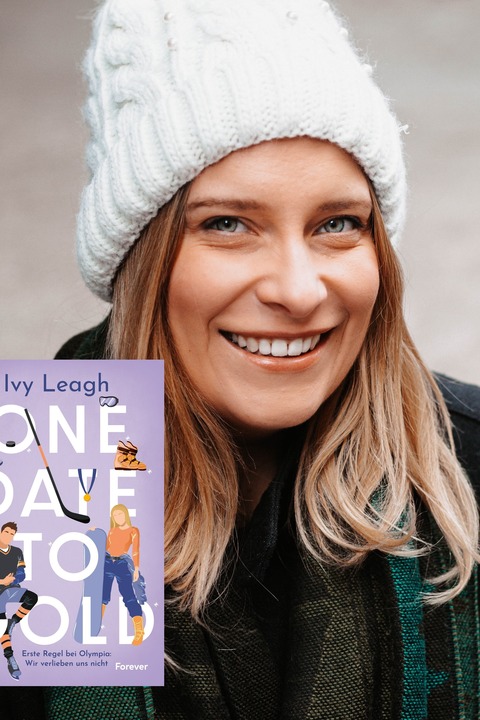 Ivy Leagh liest &#8222;One Date To Gold&#8220; - Berlin - 15.01.2026 20:00