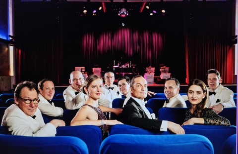 DENIS WITTBERG mit seinen Schellack-Solisten - UFA-Revue: Mein Bruder macht im Tonfilm die Ger�usche - Mainz - 17.10.2026 20:00