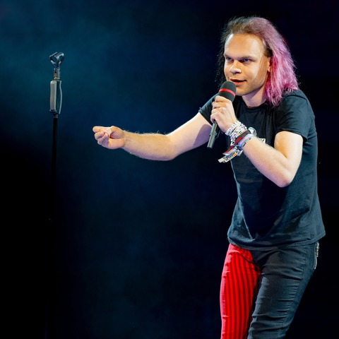 Poetry Slam - Gastszene: Karlsruhe/T�bingen - Schweinfurt - 17.01.2026 20:00