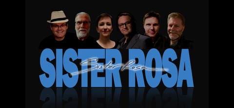 Sister Rosa - R`n`B, Funk, Soul & Pop Covers - Karlsruhe - 28.12.2025 18:00