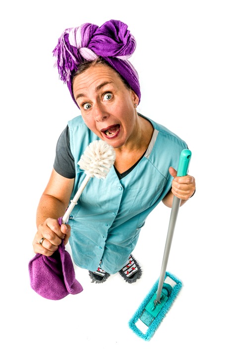 Ines Procter - I don�t Kehr - Burgebrach - 24.07.2026 20:00