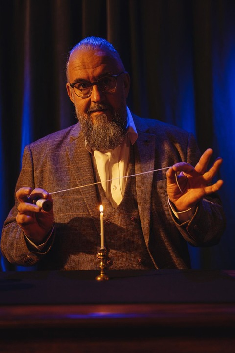 Marco Assmann - Magische Raritten - Bergstadt Lautenthal - 26.12.2025 20:00