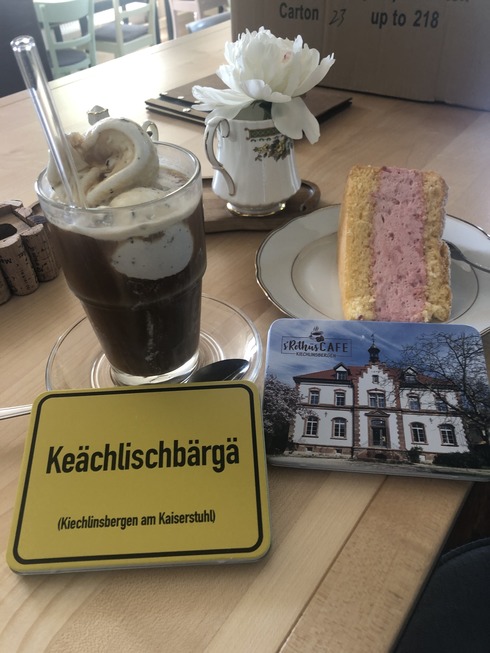 Roths-Caf (Kiechlinsbergen) - Endingen