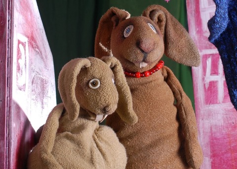 Weihnachten beim kleinen Hasen - Bad Nauheim - 07.12.2026 15:30