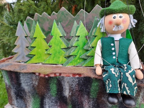 Der Ruf des Waldes - Bad Nauheim - 15.06.2026 15:30