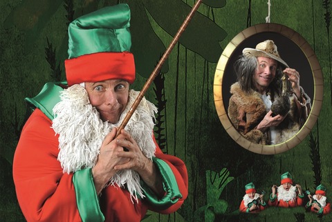 Gartenzwerg Musical - Niemand ist zu klein ein Held zu sein - Bad Nauheim - 27.04.2026 15:30