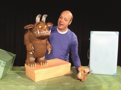 Der Grffelo - Bad Nauheim - 02.03.2026 15:30