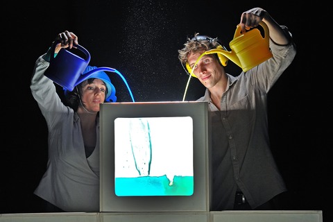 Das kleine Blau und das kleine Gelb - Bad Nauheim - 02.02.2026 15:30