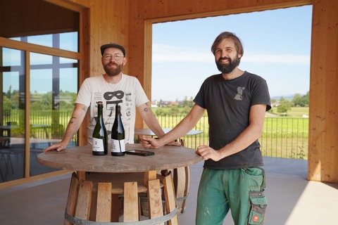 Wein.Klang.Genuss im Weingut Scherer&Zimmer - Bad Krozingen - 16.01.2026 19:00