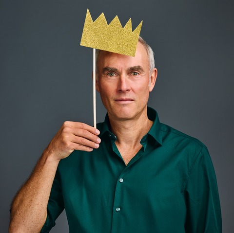 Johann K�nig - Heute ein K�nig - Vorpremiere - Dinslaken - 08.04.2027 20:00