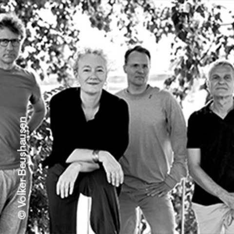 Julia H�lsmann Quartet - „Under the surface“ - Lindau (Bodensee) - 06.03.2026 19:30