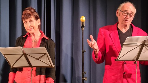 Der unzeitgem Zeitgeme - Hanns Dieter Hsch zum 100sten - Freiburg - 05.12.2025 20:00