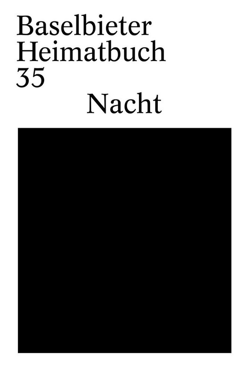 Baselbieter Heimatbuch - Liestal - 04.12.2025 19:30