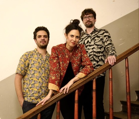 Jazz im Pool #43 - Olivia Trummer Trio - Wolfsburg - 27.03.2026 20:00