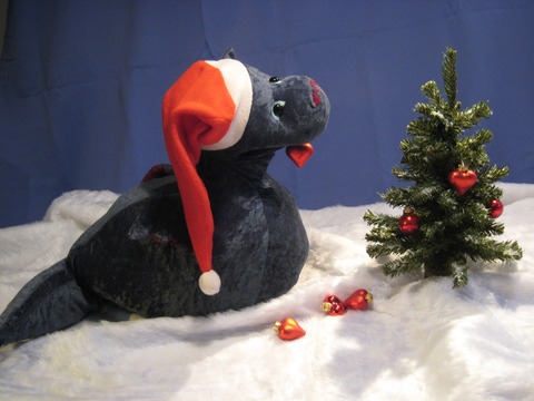 Zauberhafte Weihnachten mit dem kleinen Drachen Otto - Freiburg - 13.12.2025 16:00