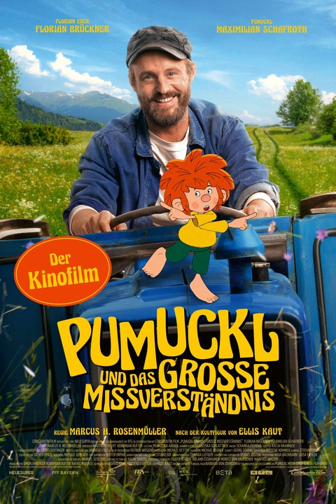Pumuckl und das groe Missverstndnis - Unterhaching - 18.02.2026 10:30