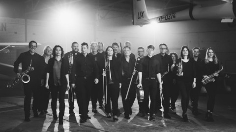 Funky Pilots Big Band - Ulm - 07.02.2026 20:00