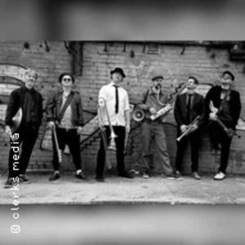 The Clerks, Arthur Kay & Tommy Tornado - M�nster - 11.04.2026 20:00