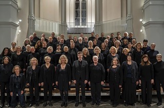 Mit &#8222;Shadow and a dream&#8220; konzertiert die Christuskantorei in der Christuskirche in Freiburg