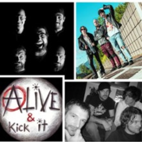 Local heroes rocknight - DONAUW�RTH - 24.04.2026 20:00