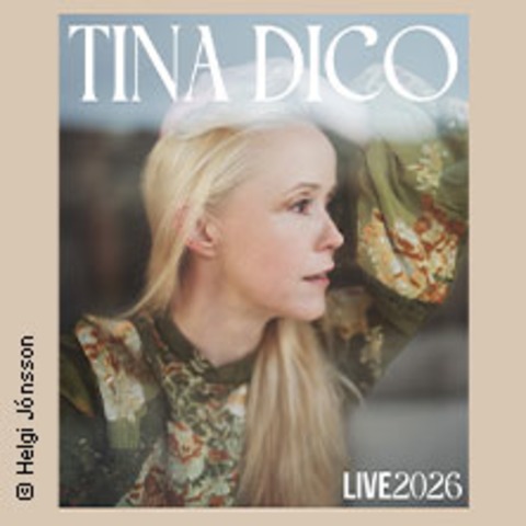 Tina Dico - Live 2026 - BERLIN - 23.11.2026 20:00