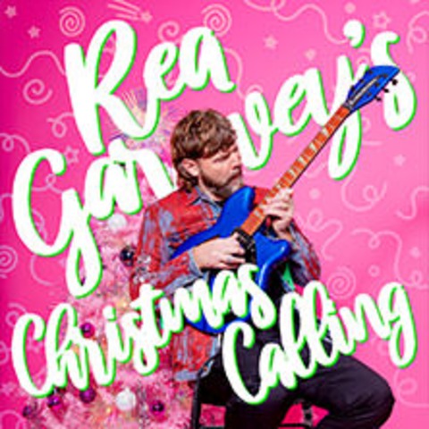 Rea Garvey's Christmas Calling - Frankfurt am Main - 18.12.2025 20:00