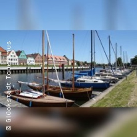 Hafenrundfahrt - Tagesausflug nach Glckstadt - HAMBURG / 21423 WINSEN A.D. LUHE - 03.06.2026 10:00