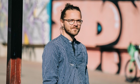 Arne Semsrott - Gegenmacht - aktivistische Satire - Hannover - 06.10.2026 19:30